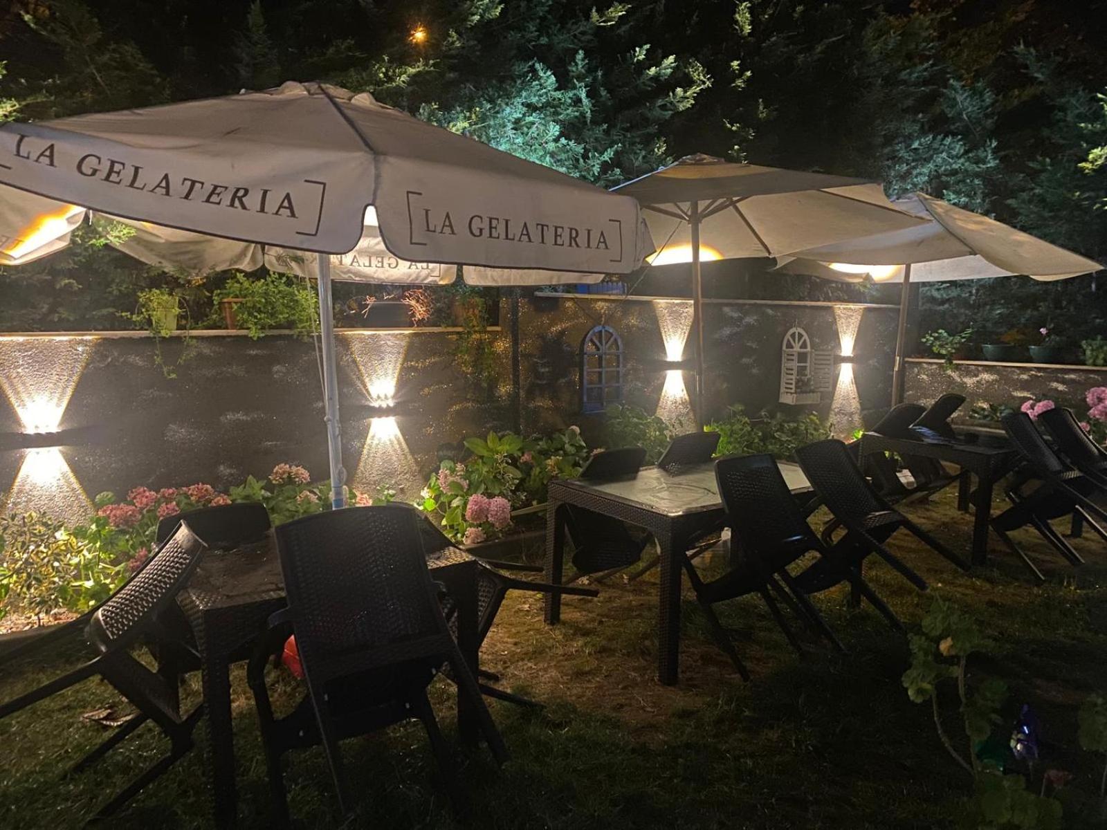 Beren Suite Garden Ağva エクステリア 写真