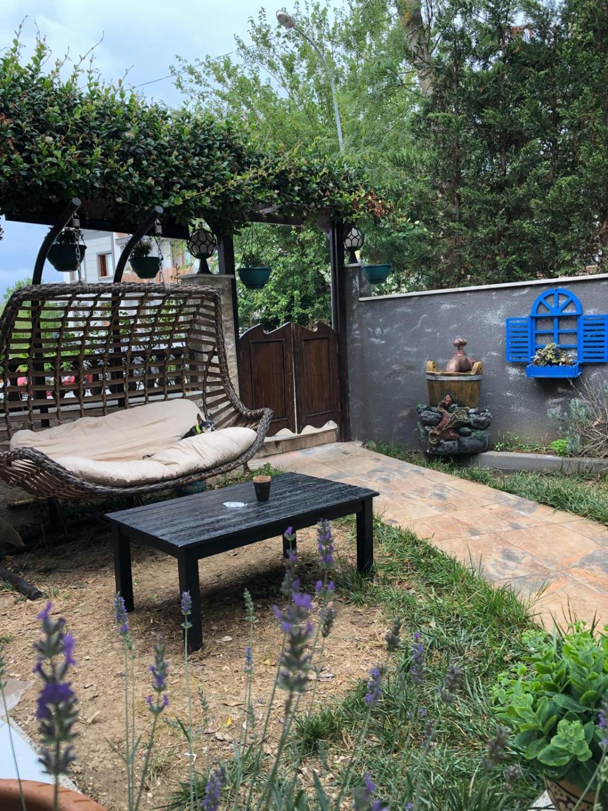 Beren Suite Garden Ağva エクステリア 写真
